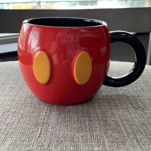 Disney Mickey Mouse Pants mug